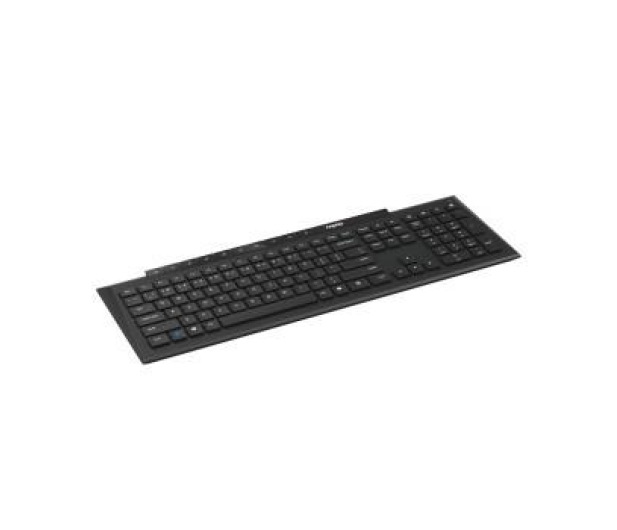 RAPOO ZESTAW BEZPRZEWODOWY MULTI-MODE 8210M CZARNY - 1275981 - zdjęcie 2